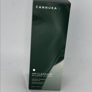Cannuka AM Cleanser NWT